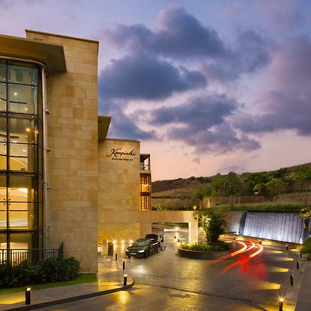 Kempinski Summerland Hotel & Resort Bejrut Zewnętrze zdjęcie
