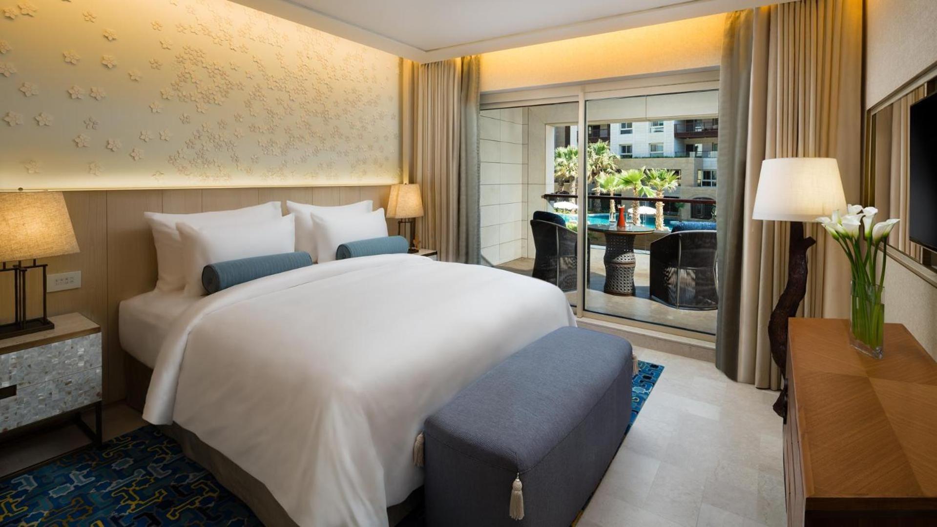 Kempinski Summerland Hotel & Resort Bejrut Zewnętrze zdjęcie