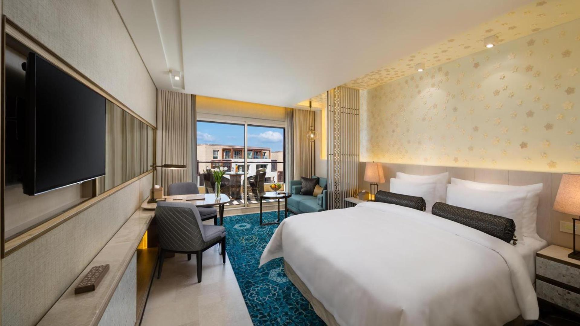 Kempinski Summerland Hotel & Resort Bejrut Zewnętrze zdjęcie
