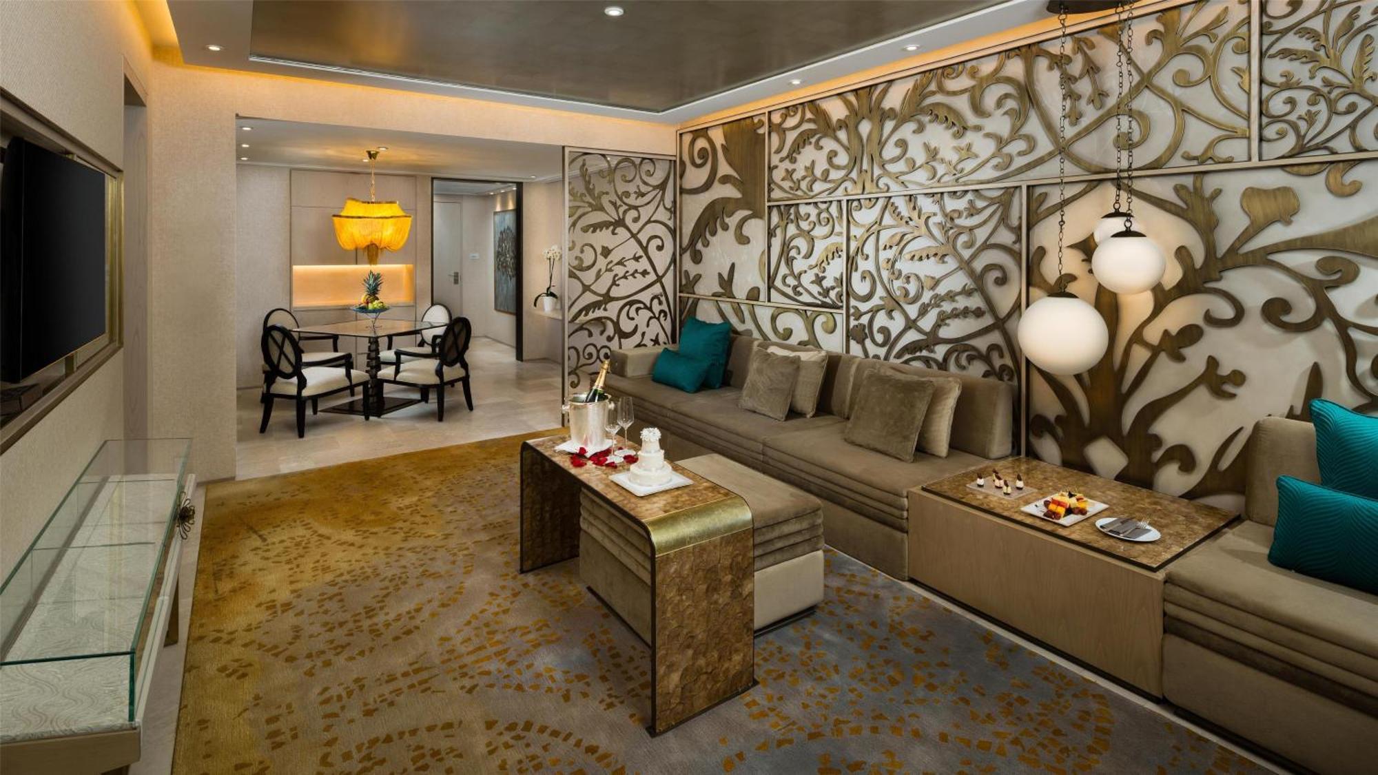 Kempinski Summerland Hotel & Resort Bejrut Zewnętrze zdjęcie