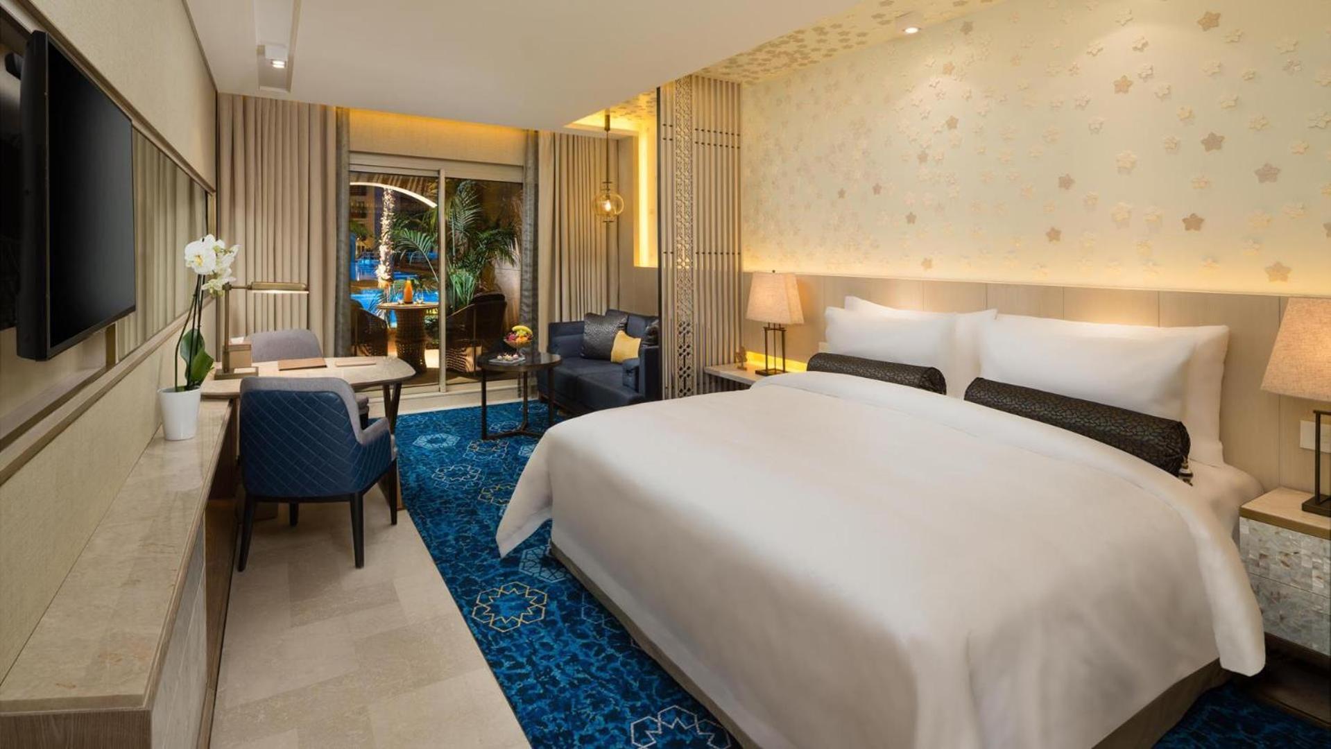 Kempinski Summerland Hotel & Resort Bejrut Zewnętrze zdjęcie