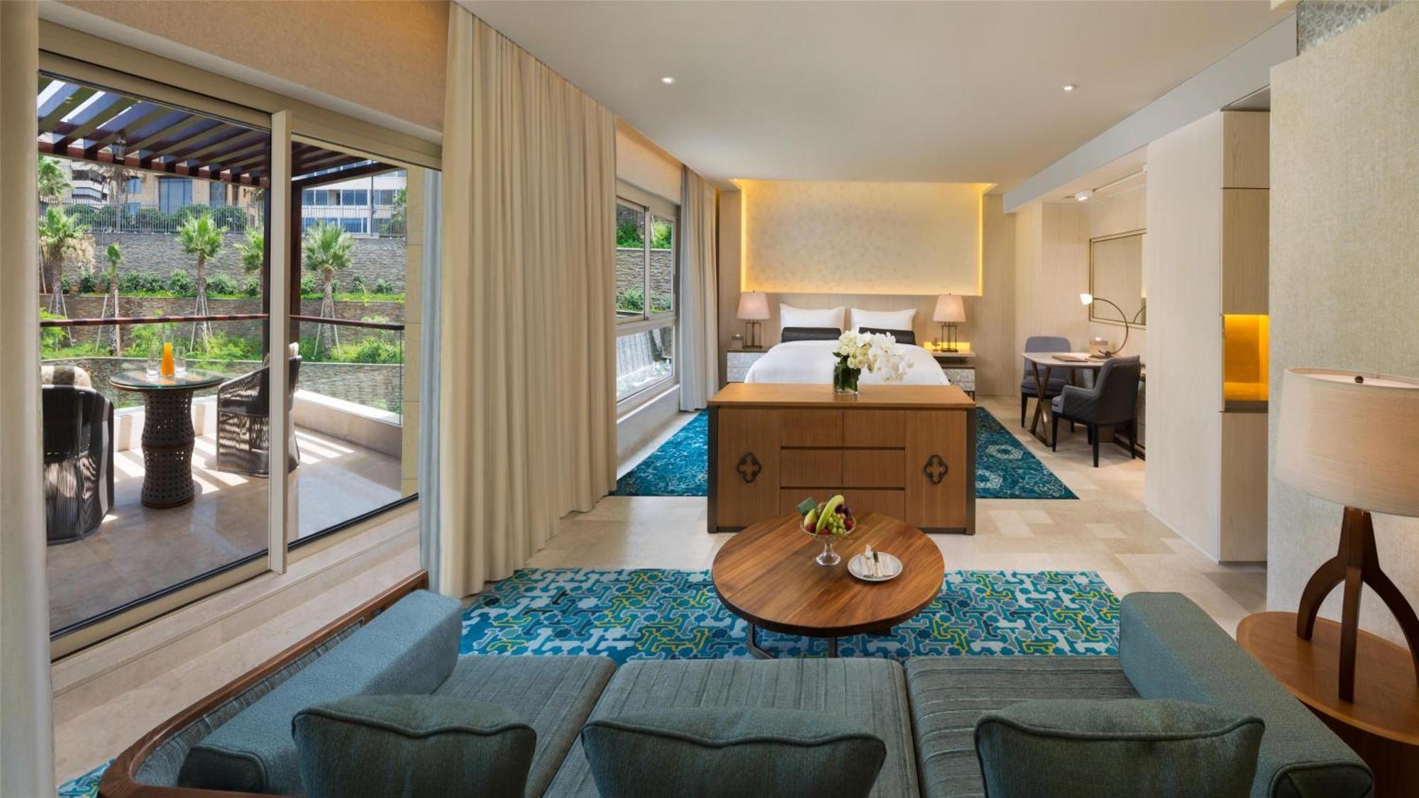 Kempinski Summerland Hotel & Resort Bejrut Zewnętrze zdjęcie
