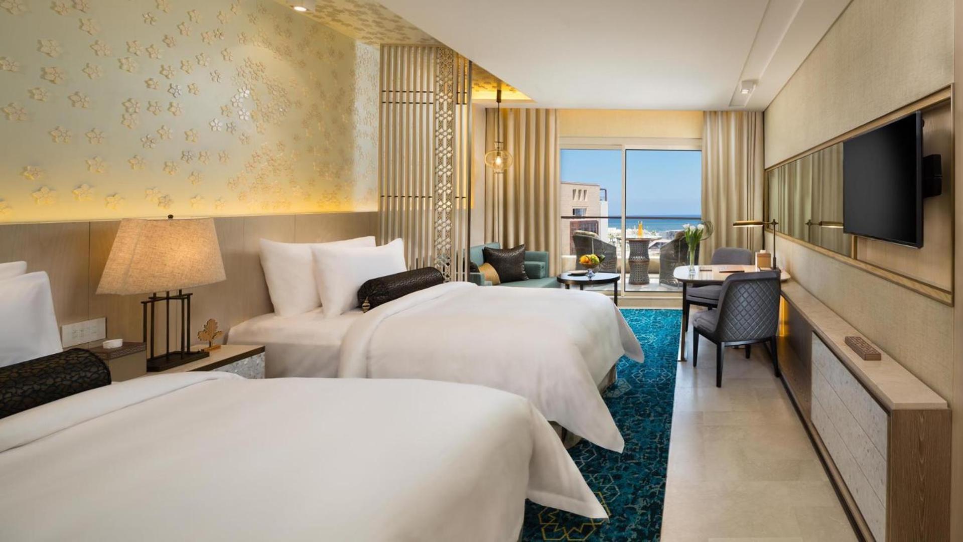 Kempinski Summerland Hotel & Resort Bejrut Zewnętrze zdjęcie