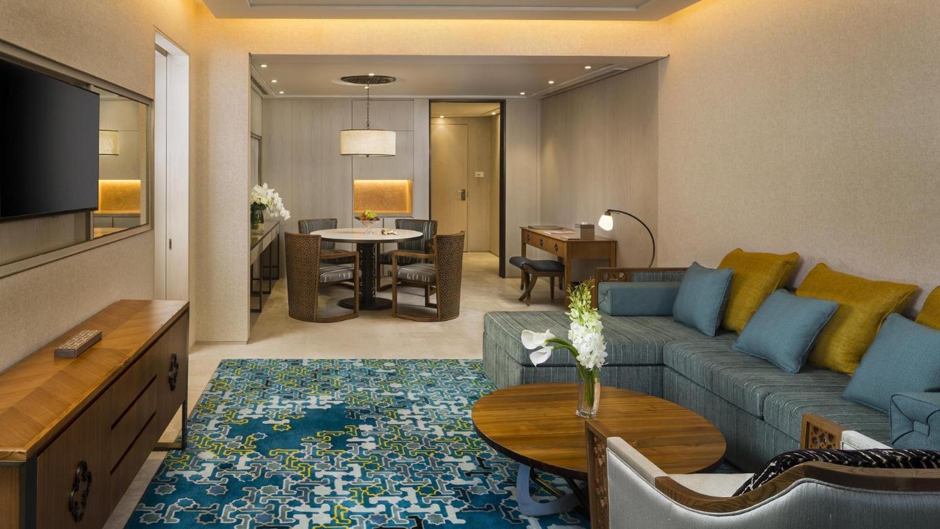 Kempinski Summerland Hotel & Resort Bejrut Zewnętrze zdjęcie